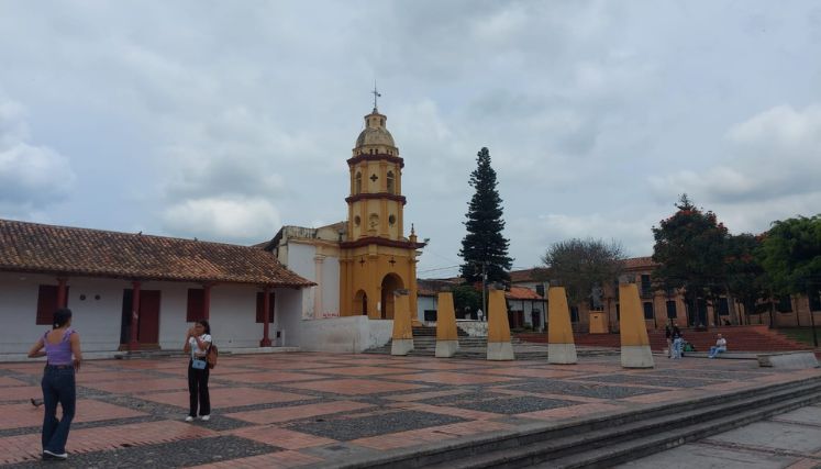 Vandalismo en espacios de carácter patrimonial, histórico y cultural en Ocaña