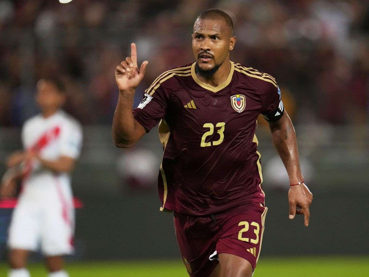 Venezuela fue indetenible ante Perú en Maturín