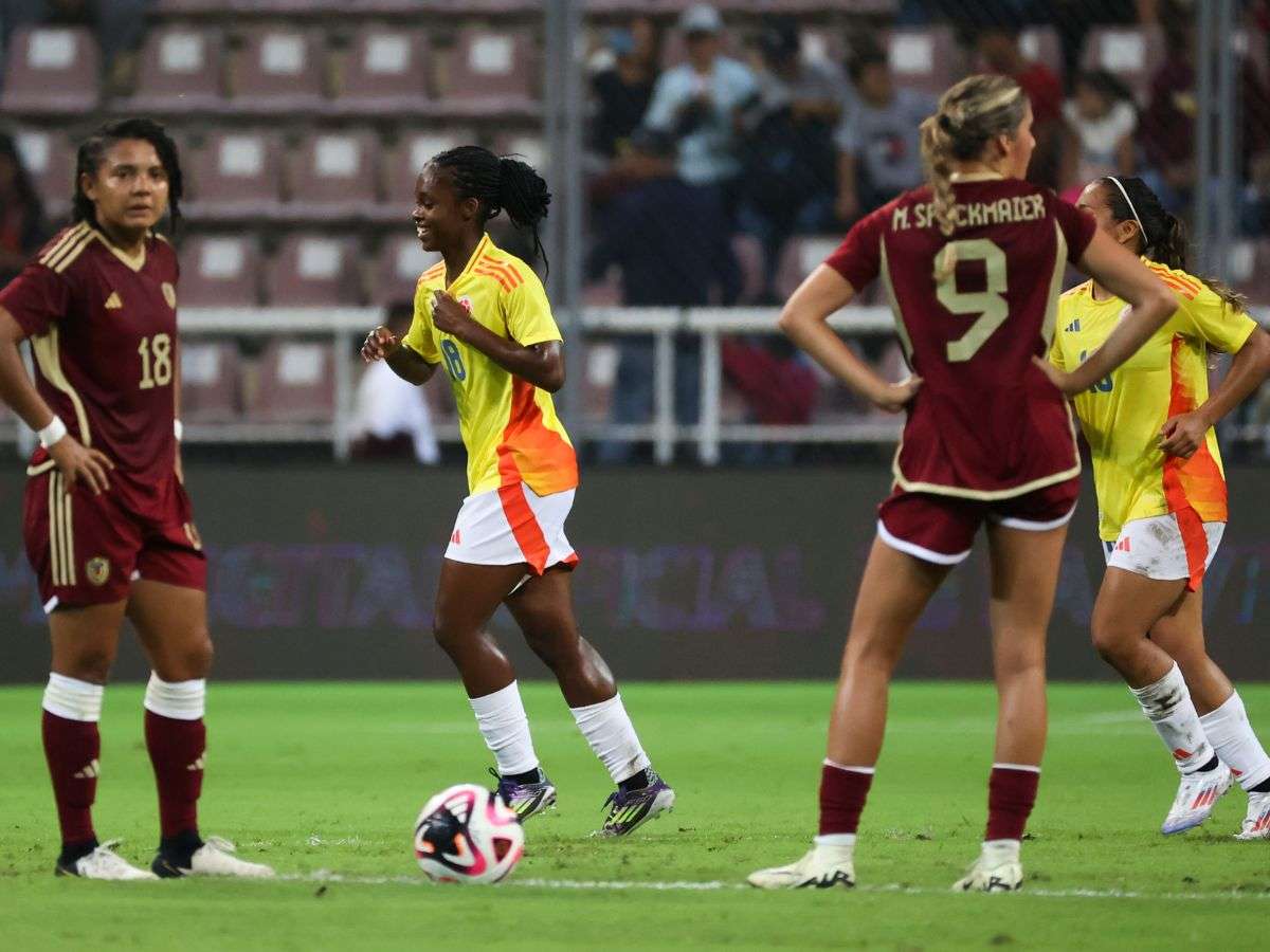 Vinotinto Femenina ya tiene convocadas para fechas FIFA