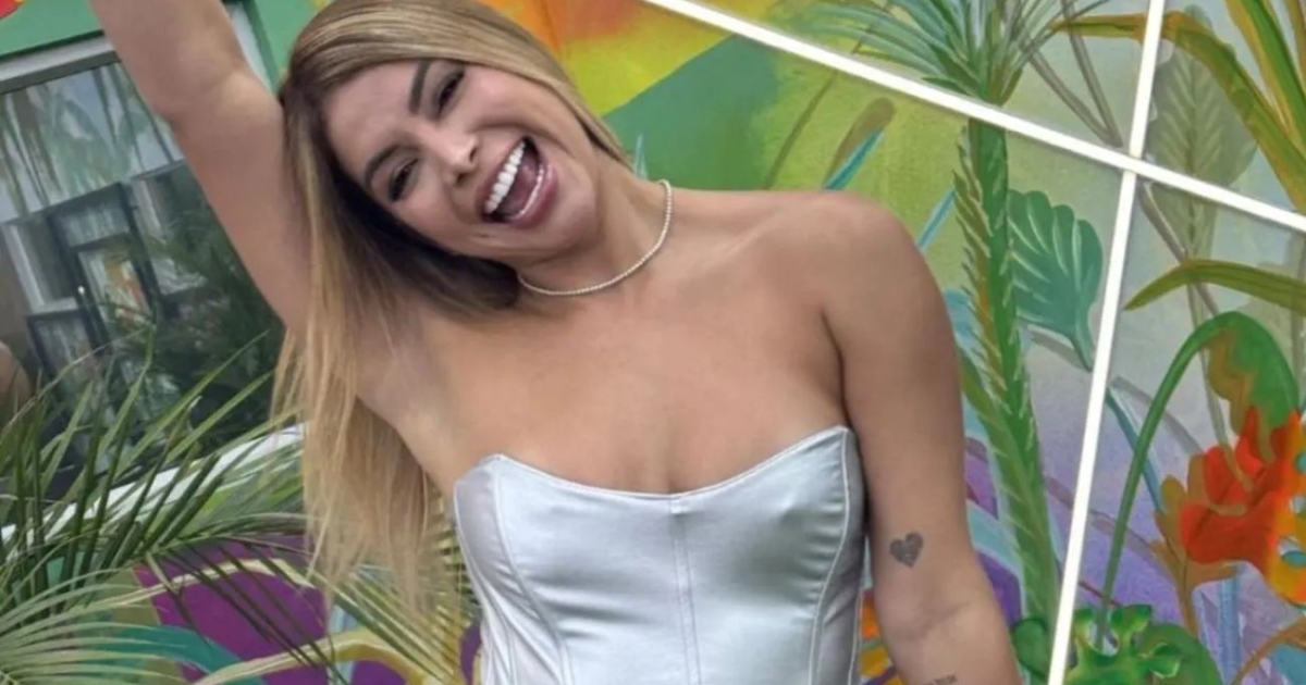 Yaya Muñoz es la nueva eliminada de 'La Casa de los Famosos'