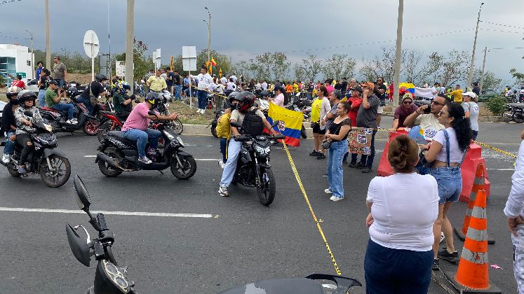 el clamor de los habitantes de Villa del Rosario que piden eliminar este cobro