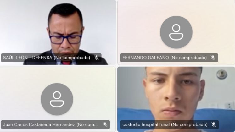 fiscalía pedirá cerrar el caso al único capturado
