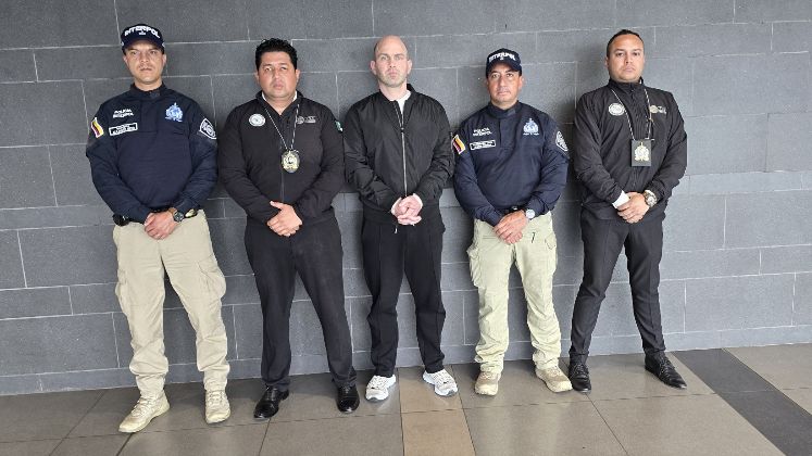 ¡Atención! Extraditan a México al cabecilla de red de explotación sexual en Colombia