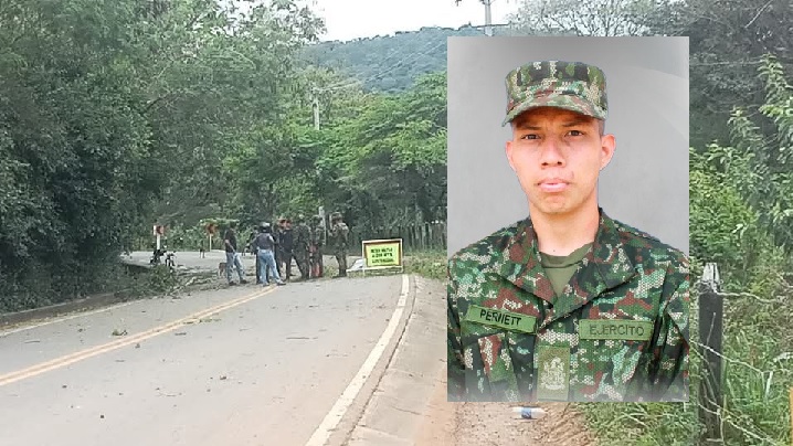 ¿Quién atacó a los militares en Oripaya? Uno murió y otro resultó herido