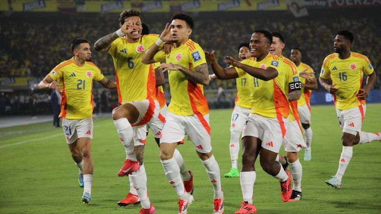 ¿Timidez de local? Colombia empató con Paraguay en Barranquilla por Eliminatorias