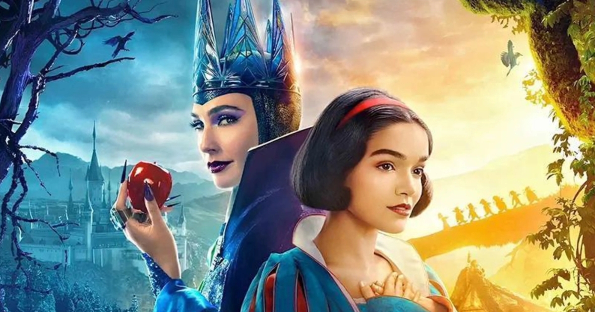 ‘Blancanieves’ lidera la taquilla, sin ser el éxito esperado