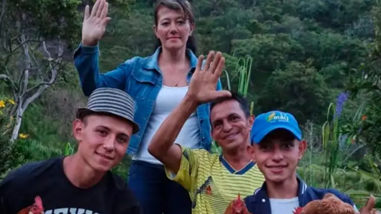 ‘Los Patojos’, desilusionados tras decisión de Fiscalía por muerte de su mamá Yenny Ariza: no nos dieron explicación