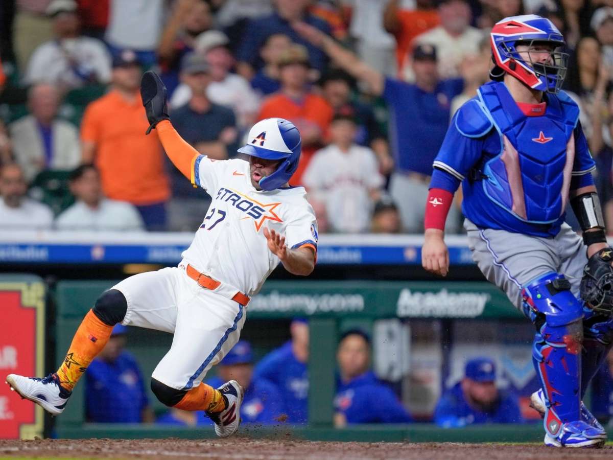 Altuve remolcó y Houston blanqueó a Toronto