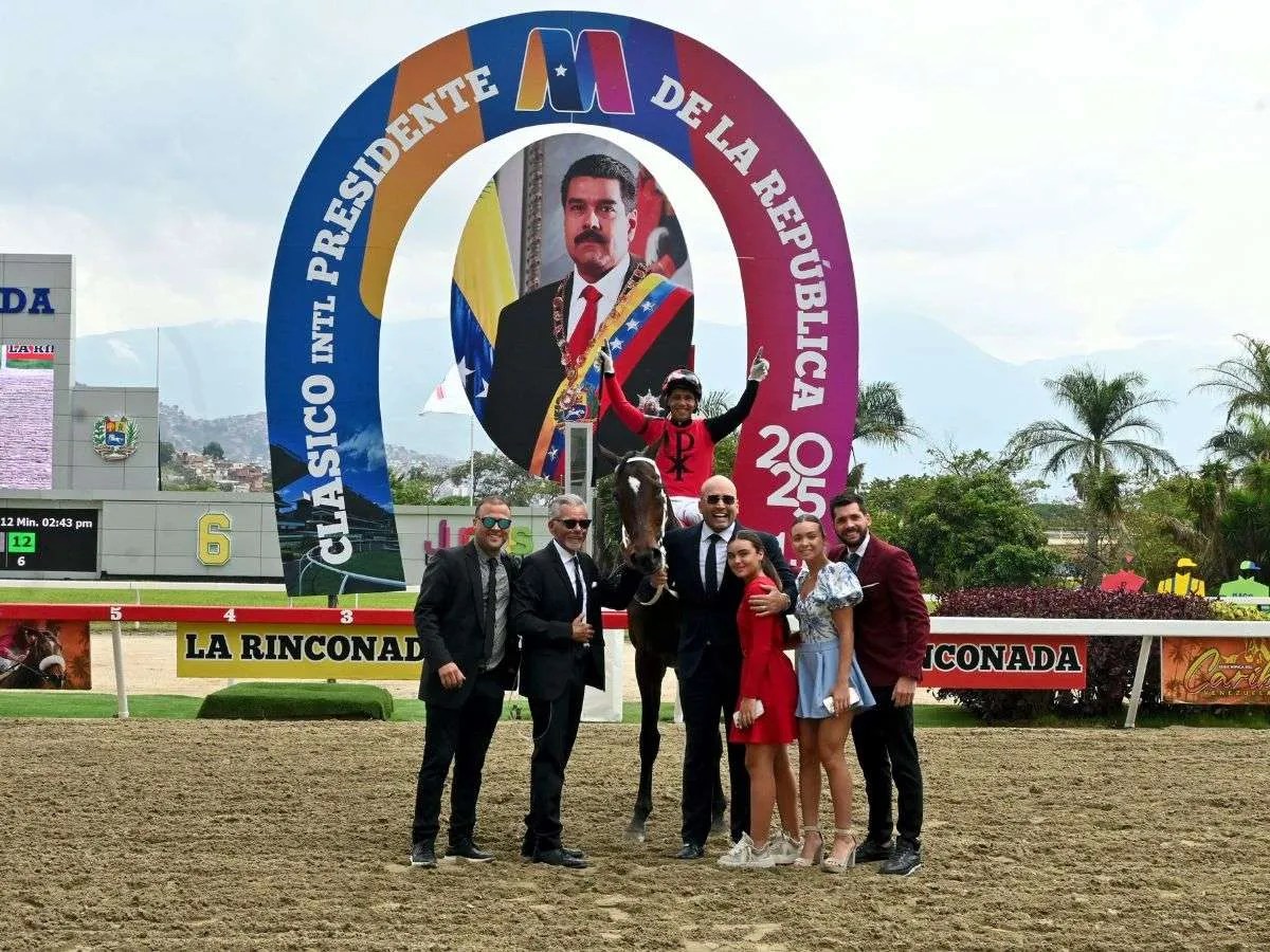 Antonio Álvarez: “Rumbo a tener tres jornadas de carreras”