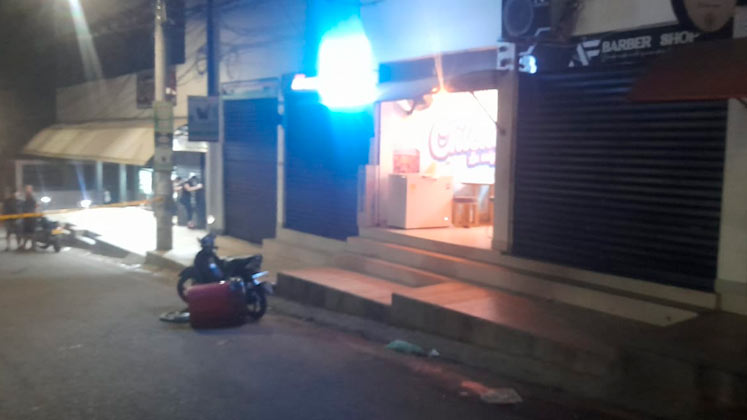 Ataque sicarial acabó con la vida de un comerciante en el barrio Siglo XXI de Cúcuta