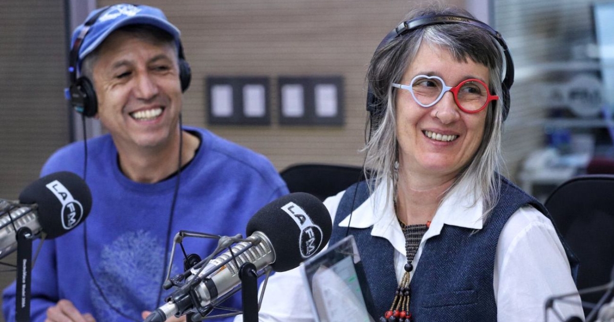 Aterciopelados: de "florecita rockera" a "cuchitos rockeros"