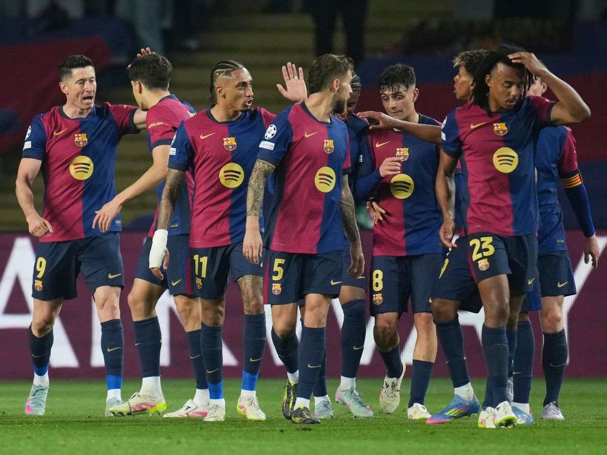Barcelona gana gracias a un autogol del Leganés