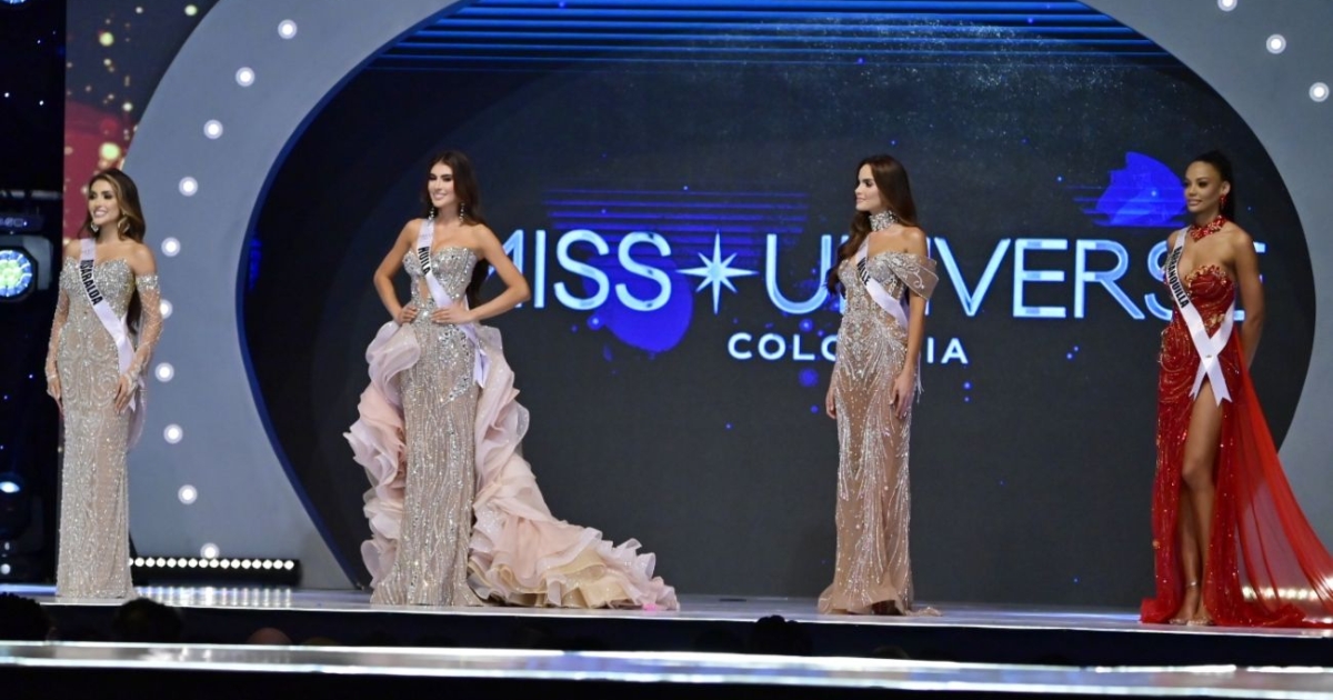 CANAL RCN será la nueva casa de MISS UNIVERSE COLOMBIA