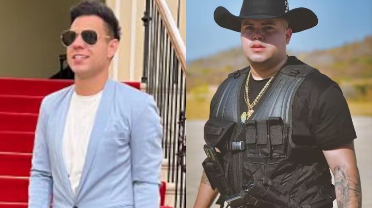 Cantante vallenato teme por su vida, aparece en el mismo panfleto que Zair Guette