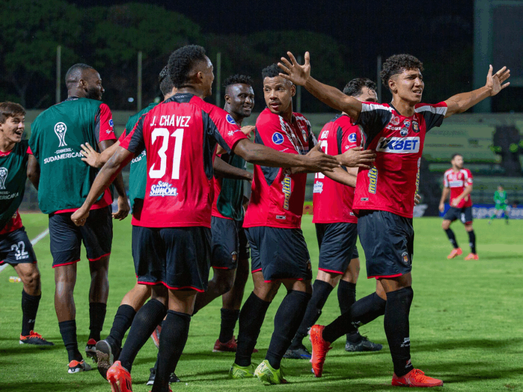 Caracas recibe a Mineiro por la fecha 3 de la Sudamericana
