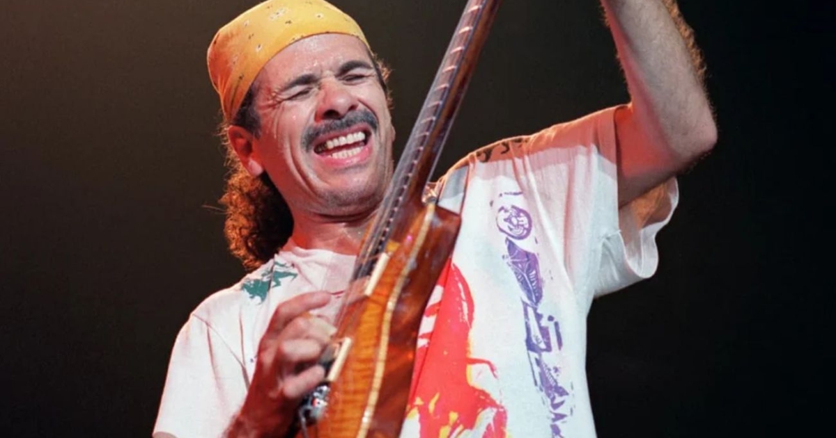 Carlos Santana fue hospitalizado en EE.UU.: aplazó concierto