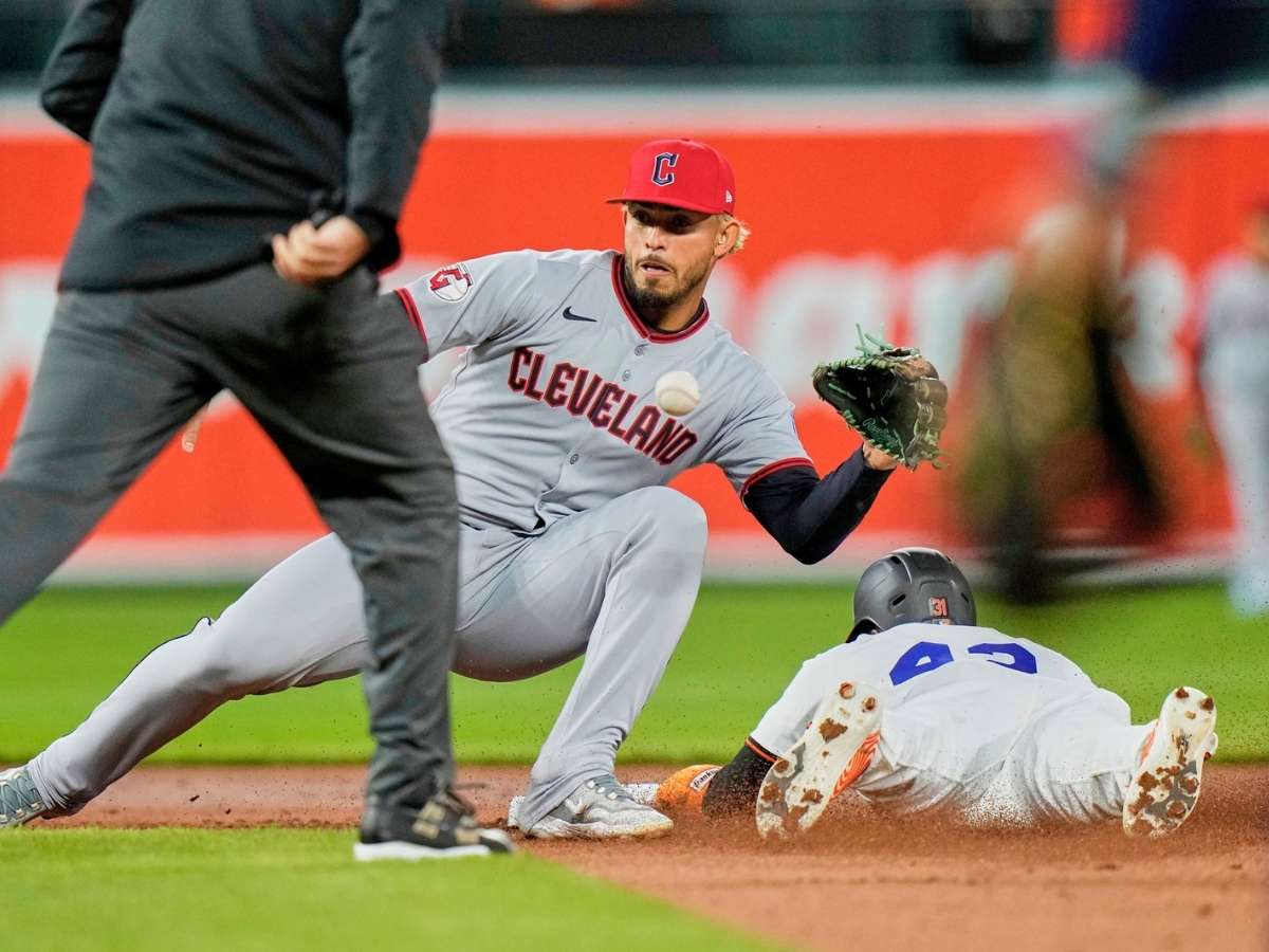Cleveland venció a Baltimore con sabor venezolano