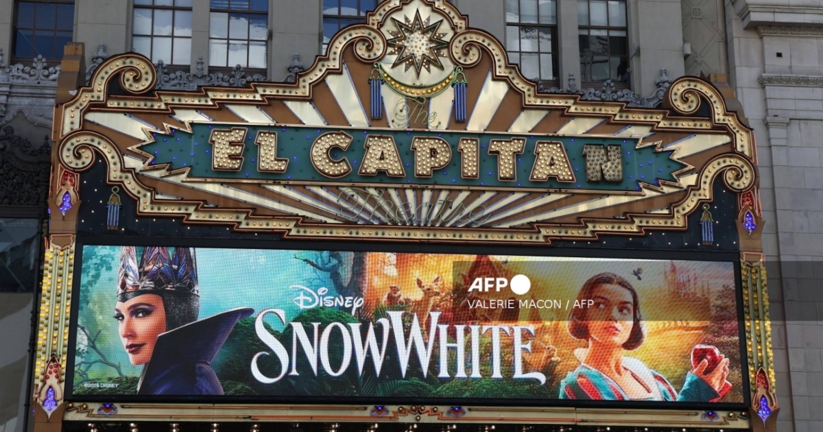Disney pausa 'Tangled' tras fracaso de 'Blancanieves'