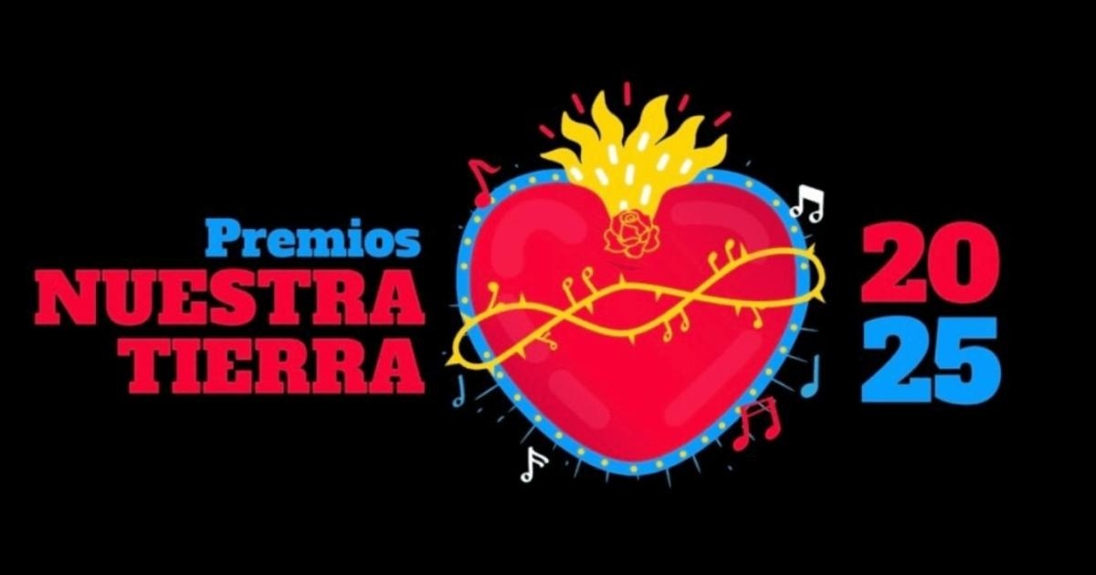 EN VIVO transmisión de los Premios Nuestra Tierra 2025