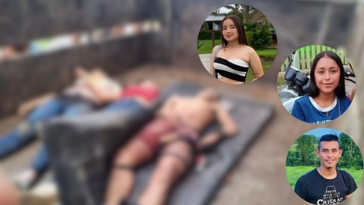 Eln se atribuye los tres muertos encontrados en Campo Tres, en Tibú
