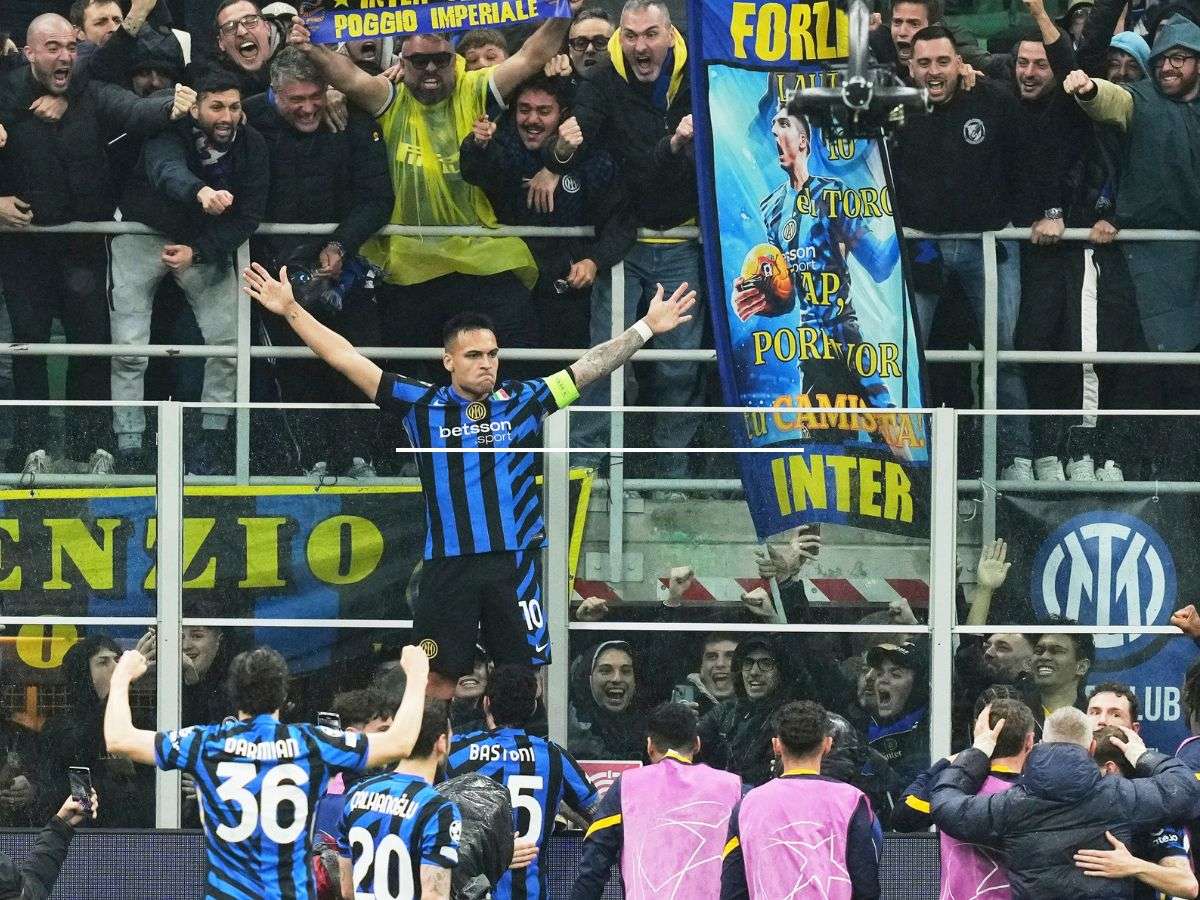 Inter se impone en casa y saca boleto a semifinales