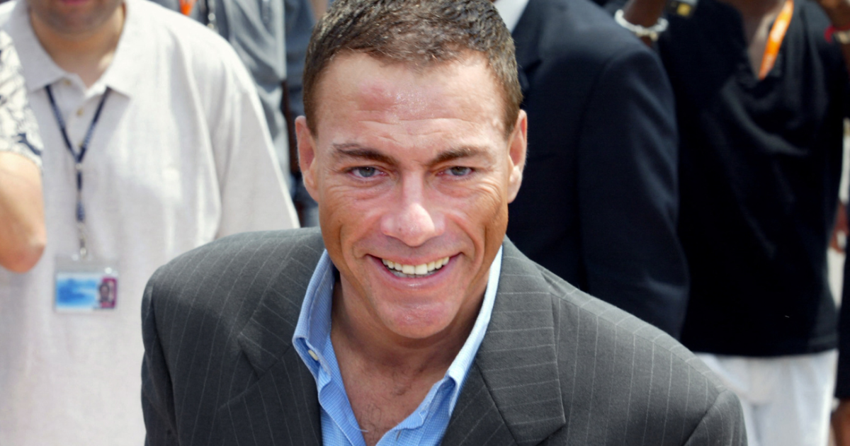 Investigan a Jean-Claude Van Damme por tráfico sexual