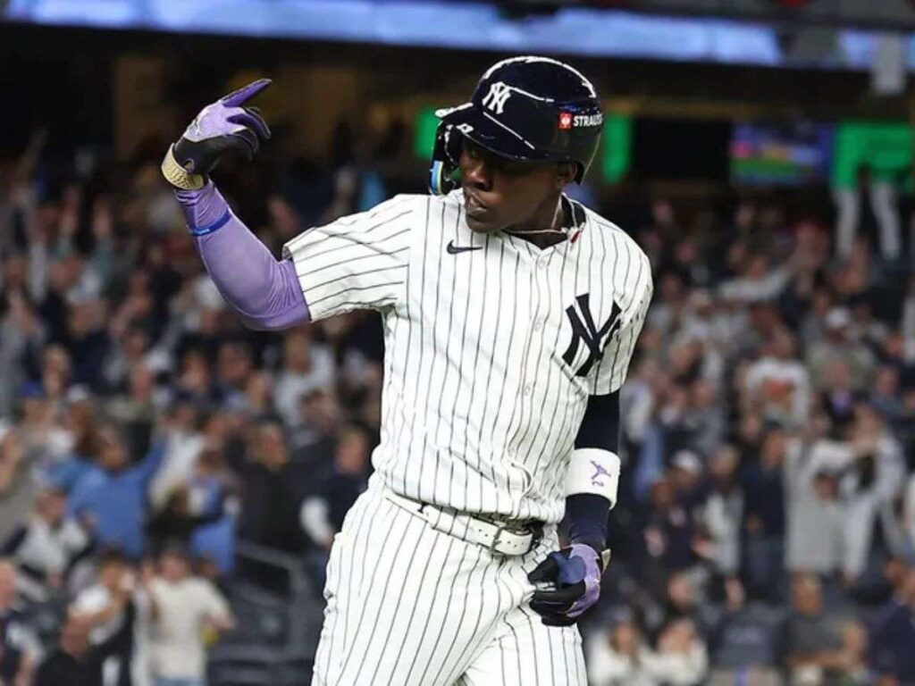 Jazz Chisholm Jr recibe castigo de MLB