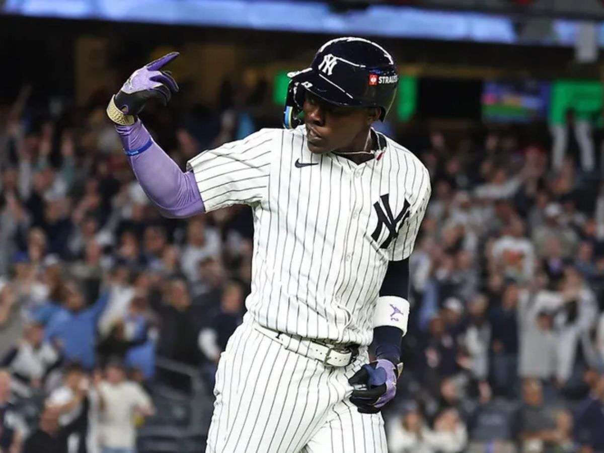 Jazz Chisholm Jr recibe castigo de MLB