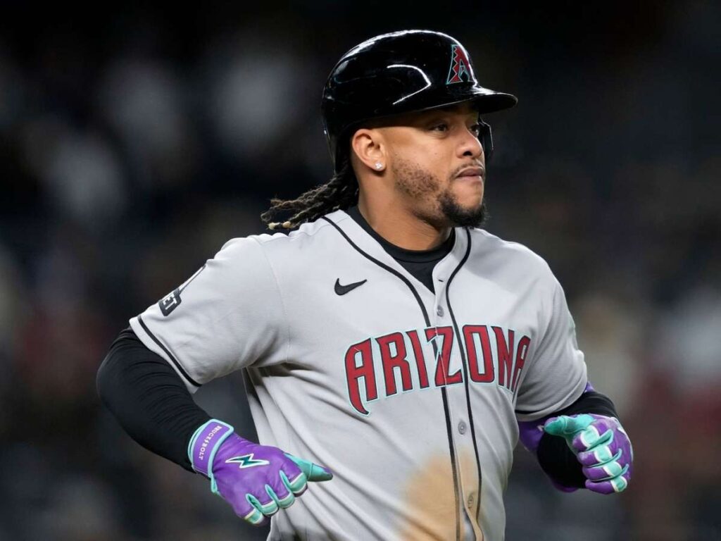 Ketel Marte acordó extensión de contrato con los Dbacks