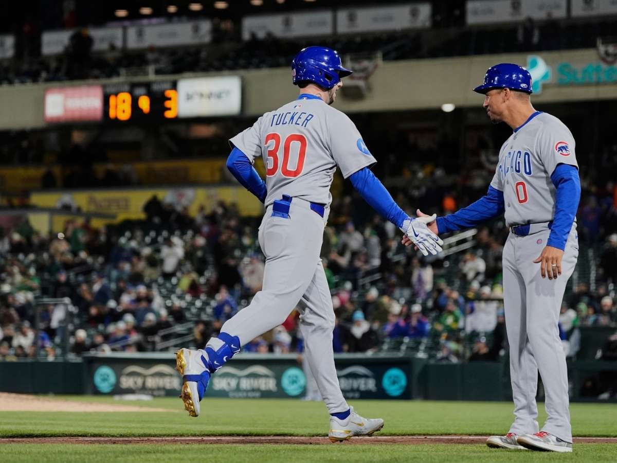 Kyle Tucker y Alex Bregman Jugadores de la Semana