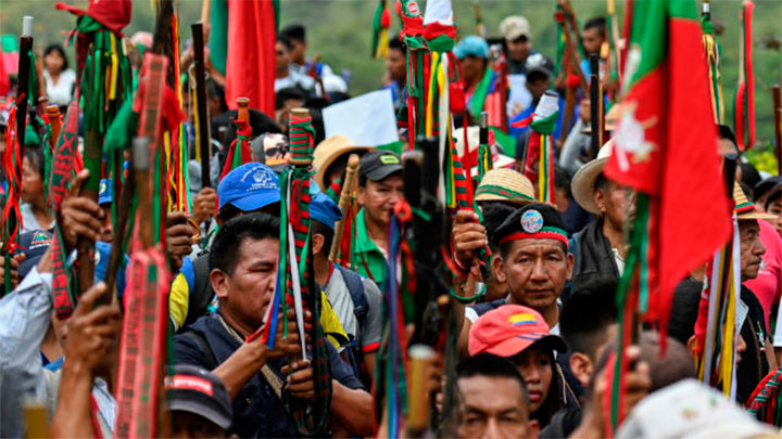 La ONU hace llamado a grupos armados ilegales a respetar la vida del Pueblo Nasa