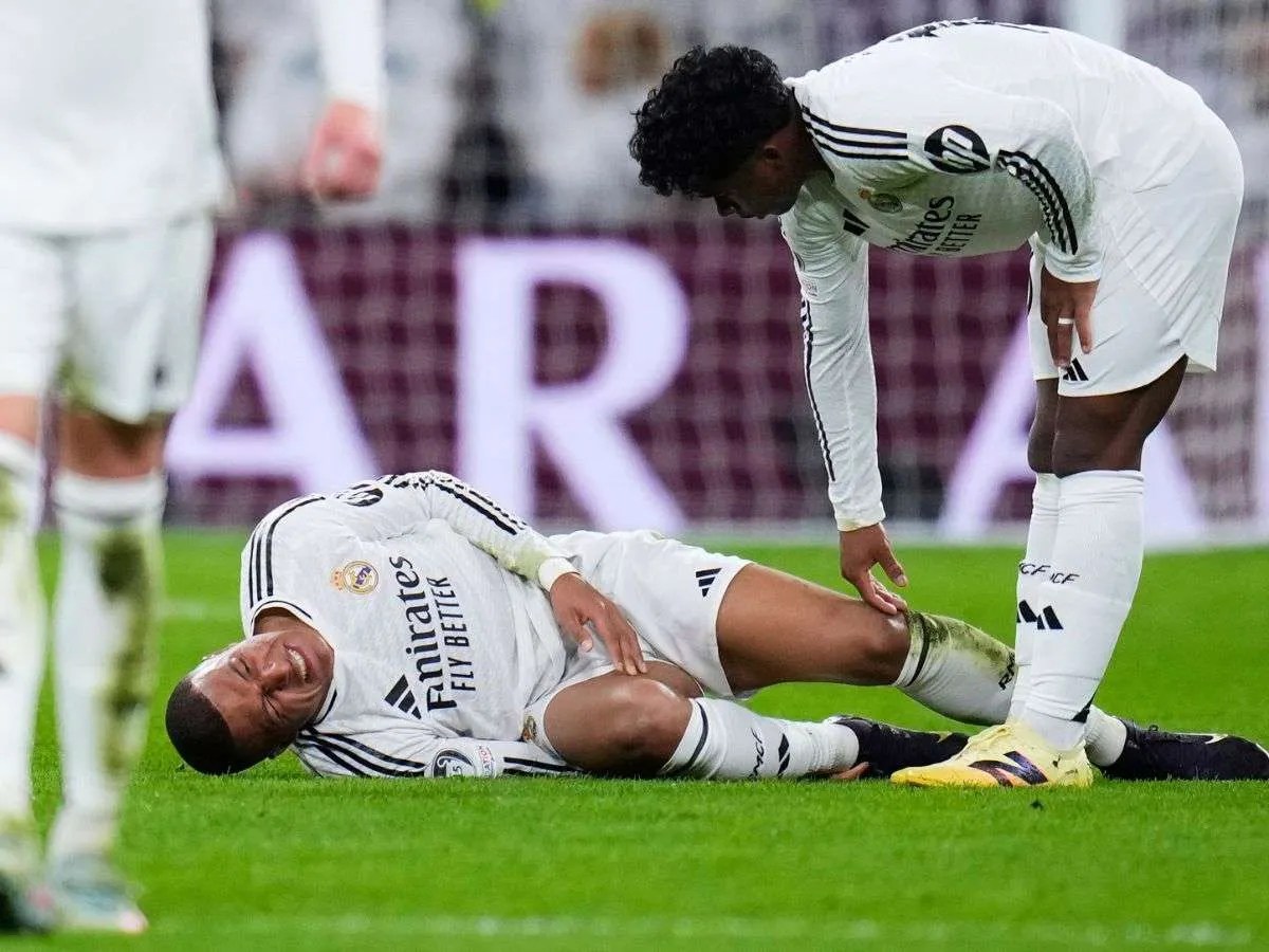 Madrid irá contra Getafe sin Mbappé ni Mendy