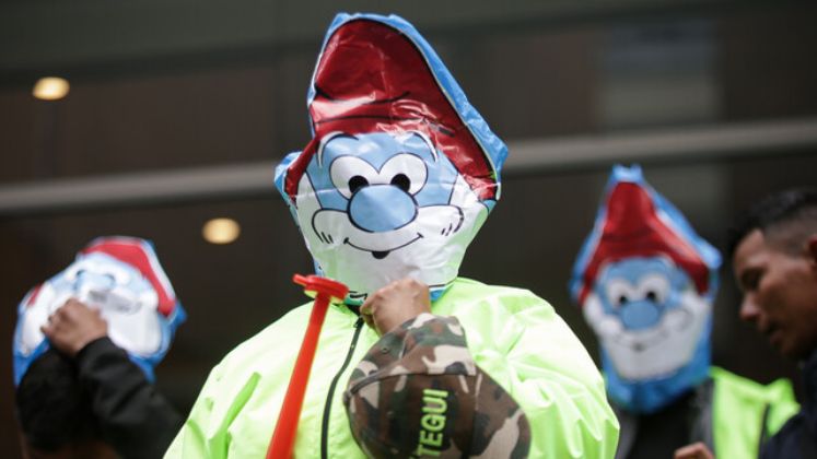 Mano derecha de papá pitufo podría quedar en libertad