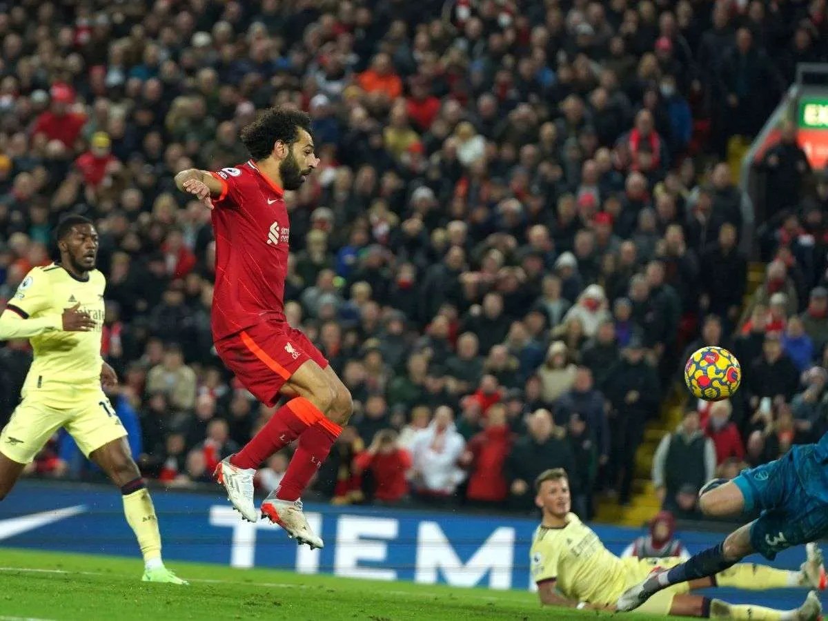 Mohamed Salah seguirá en Liverpool hasta 2027
