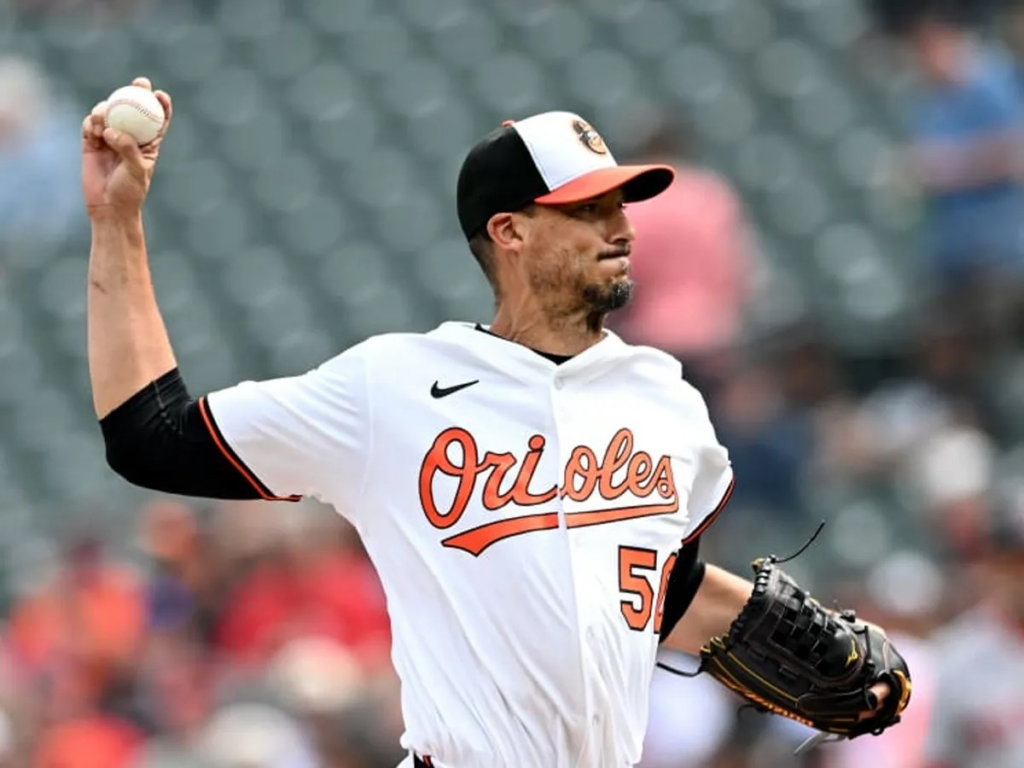 Morton establece una nueva marca de ponches para Orioles