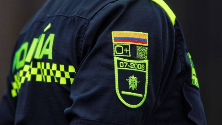 Patrulla de la Policía fue atacada a bala en Cartagena