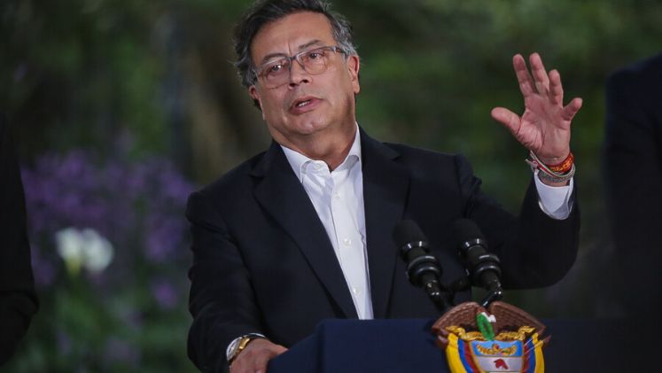 Petro cree que “puede ser un gran error” el aumento de aranceles de Trump y anuncia medidas