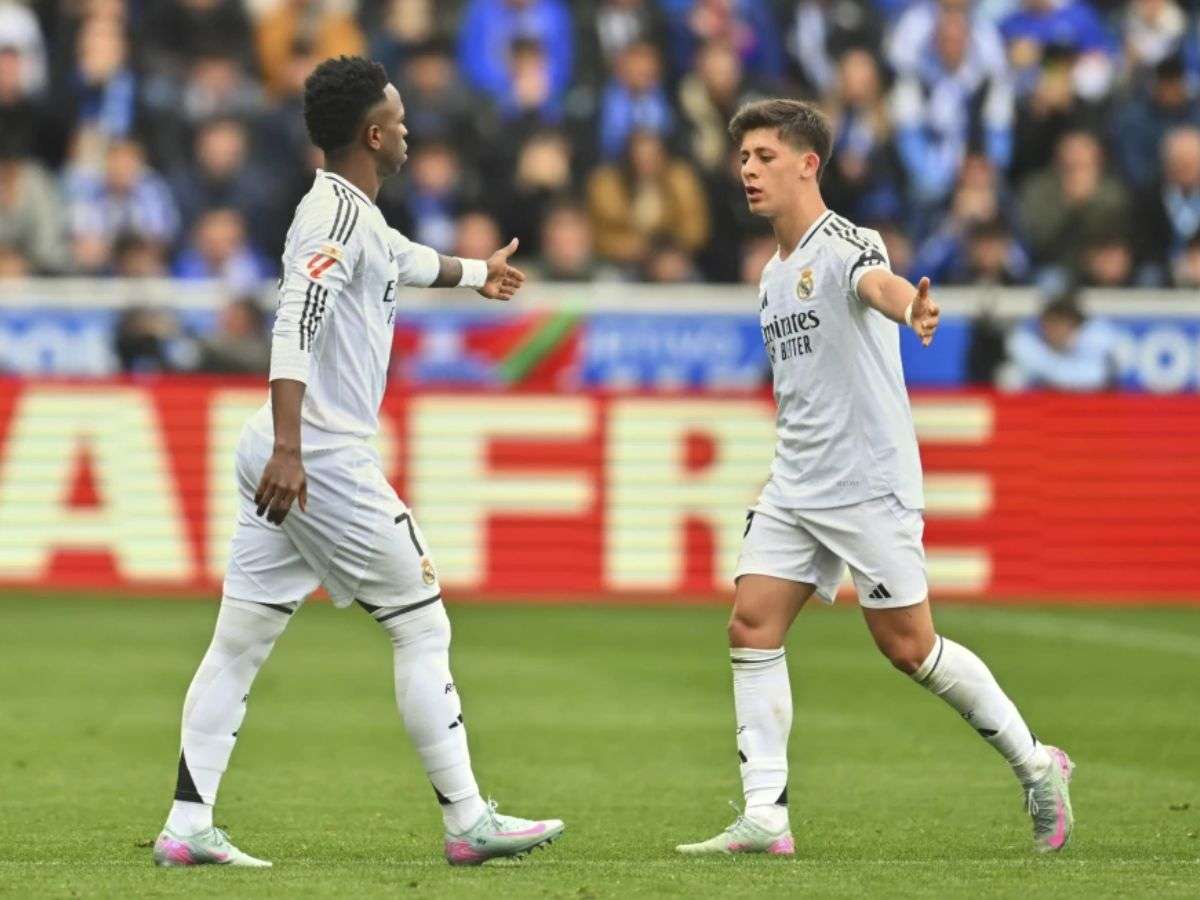 Real Madrid sin complicaciones ante Alavés