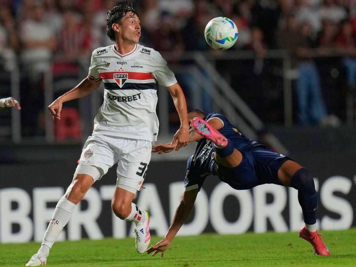 São Paulo igualó con Alianza Lima en Morumbi