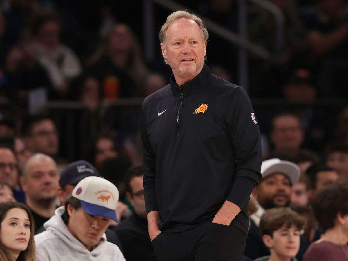 Suns despidió al entrenador Mike Budenholzer