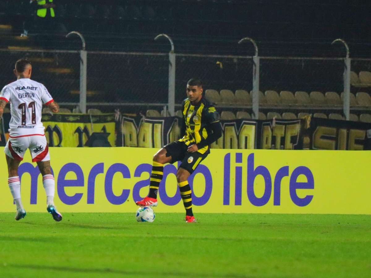 Táchira no pudo con Flamengo