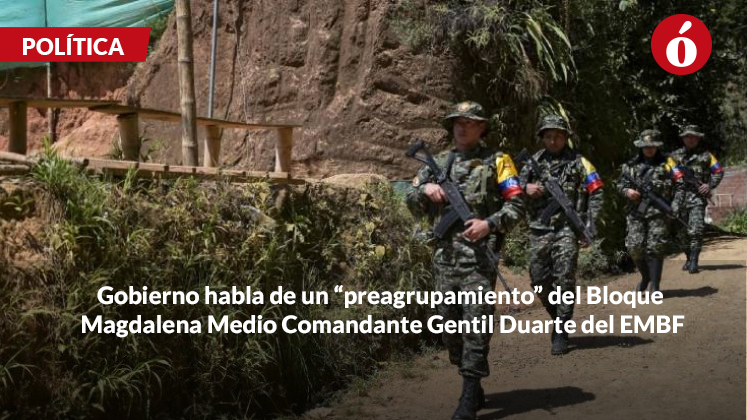 Traslado de más disidentes al Catatumbo, una decisión que preocupa en Norte de Santander