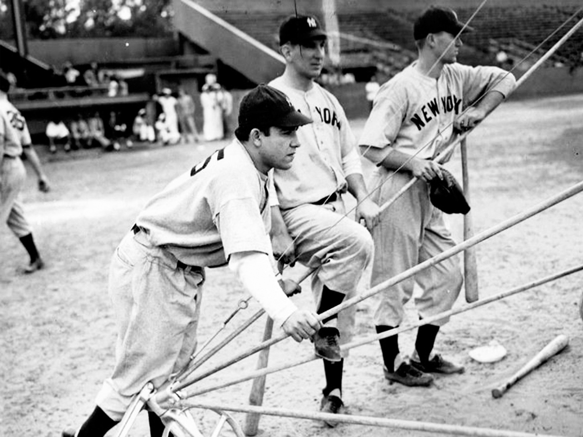 Tres equipos jugaron en un partido MLB