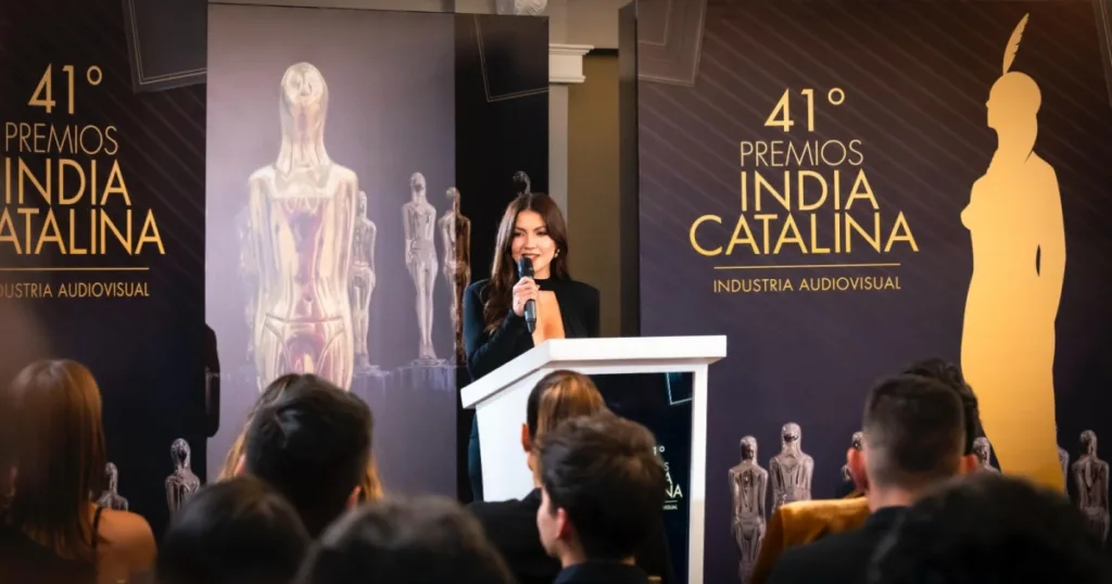 Vea en vivo los Premios India Catalina 2025