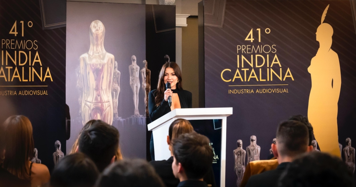 Vea en vivo los Premios India Catalina 2025