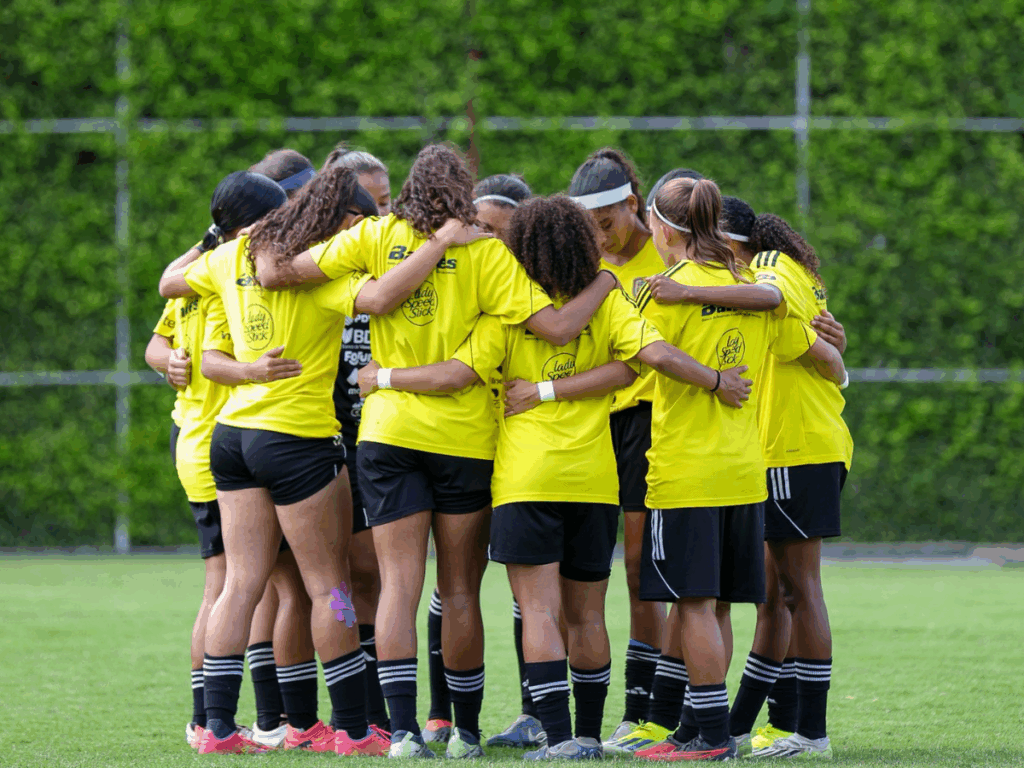 Vinotinto Sub-17 femenina inicia lucha por ir al Mundial