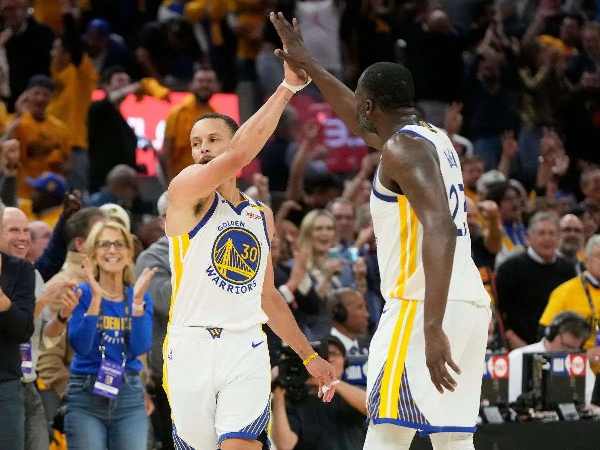 Warriors se salva de la eliminación
