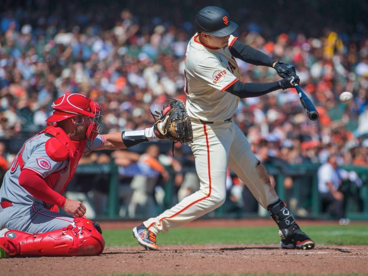 Wilmer Flores comandó la remontada de San Francisco