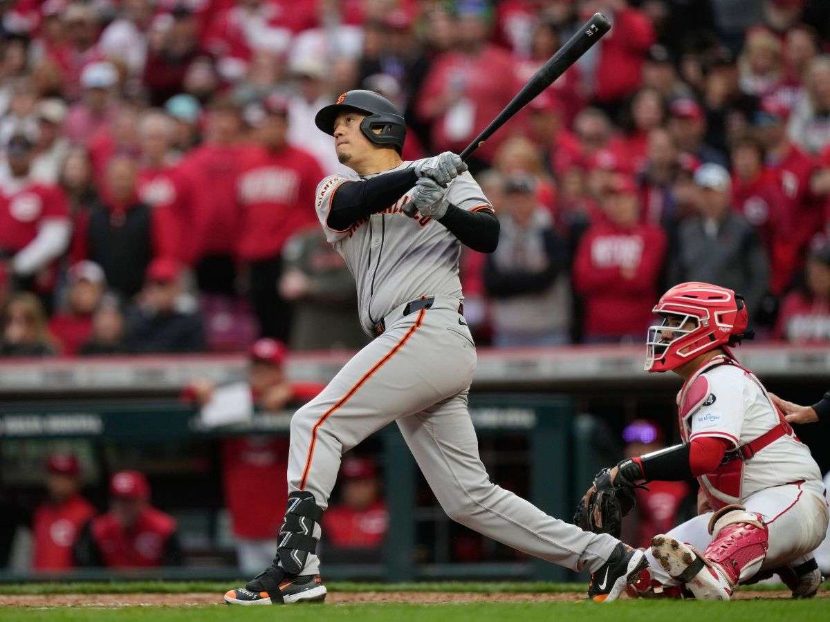 Wilmer Flores es el motor que impulsa a los Gigantes