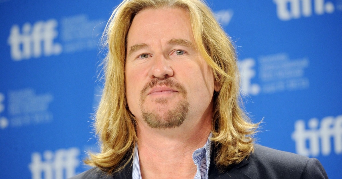 ¿De qué murió Val Kilmer, el recordado actor de 'Top Gun'?
